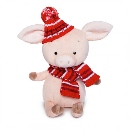 Мягкая игрушка BUDI BASA Ps20-008 Малыш Саня Пятаков 20см (в фирм.пакете)