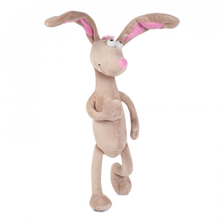 Мягкая игрушка ГНУТИКИ MT-042017-5-22 Зайка-Зазнайка