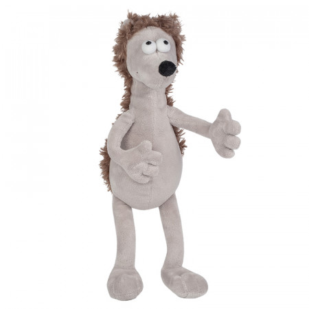 Мягкая игрушка ГНУТИКИ MT-042018-1-22 Ёжик-Колючий Клубочек