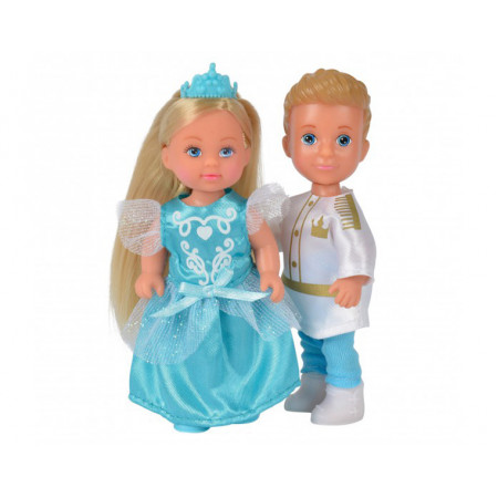 Кукла EVI 5733071WBO с Тимми принц и принцесса