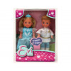 Кукла EVI 5733071WBO с Тимми принц и принцесса