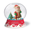 Набор для творчества MAGIC MOMENTS mm-9 Волшебный шар Дед Мороз