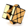 Головоломка FANXIN 581-5.7H-1 Кубик Колесо Золото