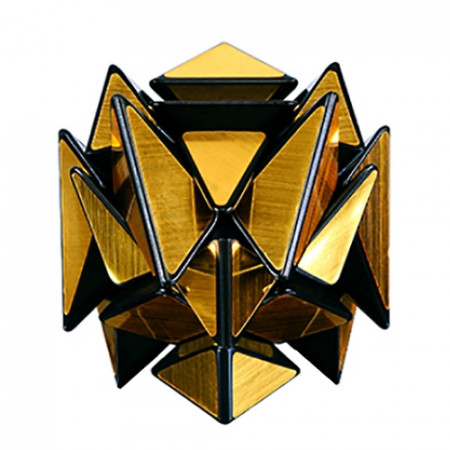 Головоломка FANXIN 581-5.7R-1 Кубик Трансформер Золото