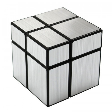 Головоломка FANXIN FX7721 Кубик 2х2 Серебро