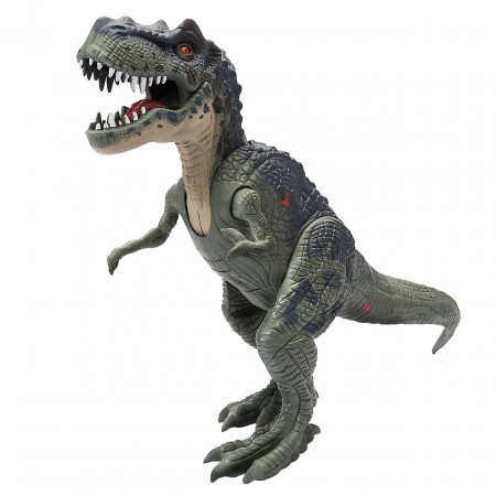 Игрушка CHAP MEI 542051 Подвижная фигура Тираннозавр Рекс (свет, звук)