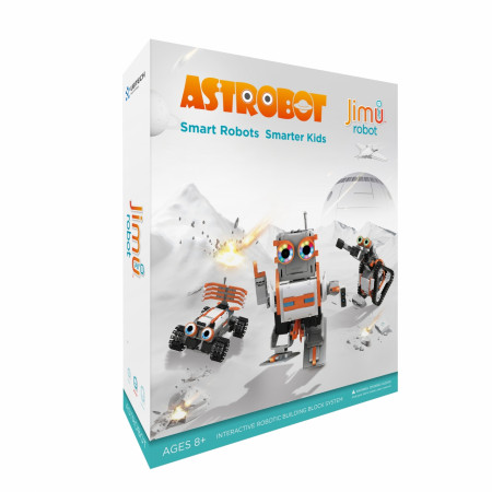 Набор UBTECH JR0501 Робот-конструктор Jimu Astrobot