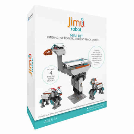 Набор UBTECH JR0401 Робот-конструктор Jimu Mini