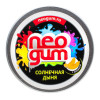 Игра NEO GUM NG7008 Жвачка для рук "Солнечная дыня" с запахом