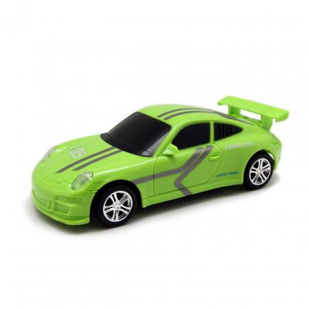 Машина на РУ BALBI RCS-2402 YP Зеленый Автомобиль
