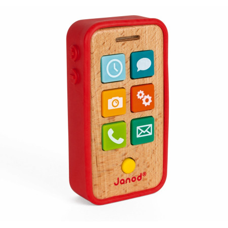 Игрушка JANOD J05334 Смартфон