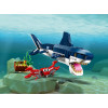 Конструктор LEGO 31088 Creator Обитатели морских глубин