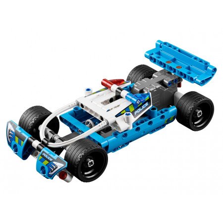 Конструктор LEGO 42091 Technic Полицейская погоня