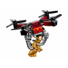 Конструктор LEGO 60207 City Police Воздушная полиция: погоня дронов