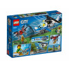 Конструктор LEGO 60207 City Police Воздушная полиция: погоня дронов