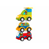 Конструктор LEGO 10886 Duplo My First Мои первые машинки