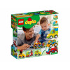Конструктор LEGO 10886 Duplo My First Мои первые машинки