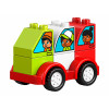 Конструктор LEGO 10886 Duplo My First Мои первые машинки