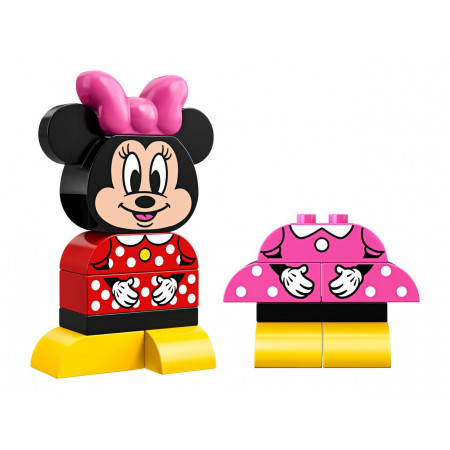 Конструктор LEGO 10897 Duplo Disney TM Моя первая Минни