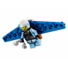 Конструктор LEGO 60209 City Police Воздушная полиция: кража бриллиантов