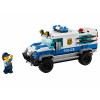 Конструктор LEGO 60209 City Police Воздушная полиция: кража бриллиантов