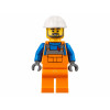 Конструктор LEGO 60216 City Fire Центральная пожарная станция