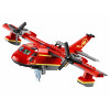 Конструктор LEGO 60217 City Fire Пожарный самолёт