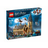 Конструктор LEGO 75954 Harry Potter Большой зал Хогвартса