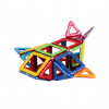 Магнитный конструктор MAGFORMERS 715003 Window Plus 50 Set