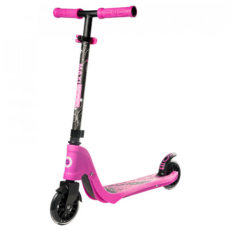 Самокат MAXISCOO MSC-C1111701P С1, Розовый