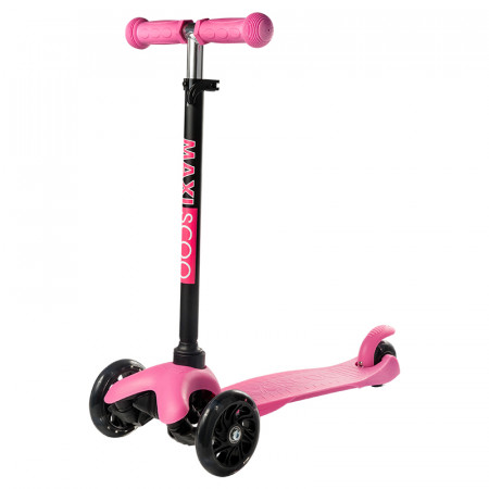 Самокат MAXISCOO MSC-B101704 Baby, Розовый