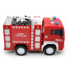 Машина пластиковая BALBI PT-005-C Пожарная машина инерционная