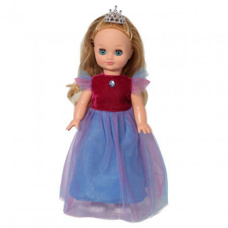 Кукла ВЕСНА В3660/о Герда праздничная 1 озвученная