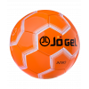 Мяч JOGEL УТ-00011389 футбольный JS-100 Intro №5, оранжевый