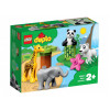 Duplo Town Детишки животных