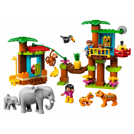 Duplo Town Тропический остров