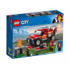Конструктор LEGO 60231 City Town Грузовик начальника пожарной охраны