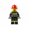 Конструктор LEGO 60231 City Town Грузовик начальника пожарной охраны