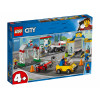 Конструктор LEGO 60232 City Town Автостоянка
