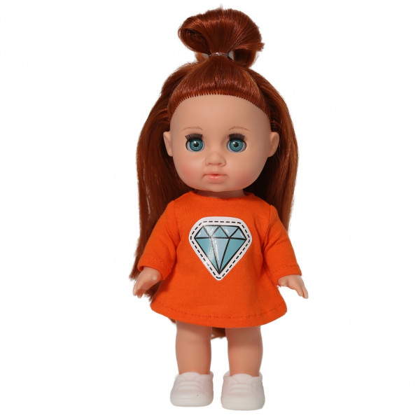 Кукла ВЕСНА Малышка Соня алмазик В3668