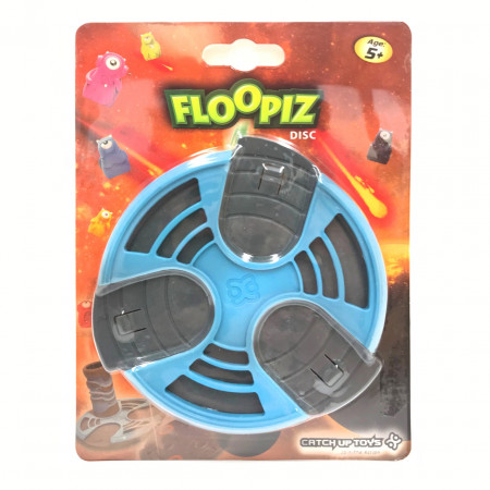 Доп. набор CATCHUPTOYS FP-004D-BLU Floopiz Disc (Blue)