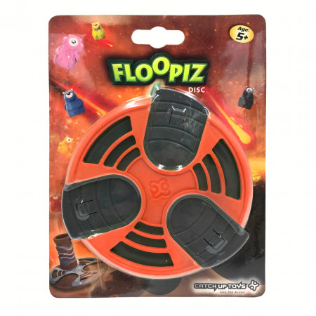 Доп. набор CATCHUPTOYS FP-004D-ORA Floopiz Disc (Orange)