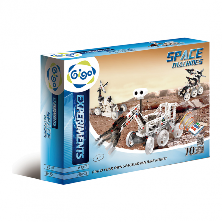 Конструктор GIGO Космические машины/Space machines 7337