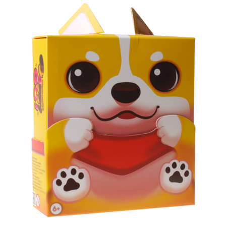 Настольная игра GAGA GAMES GG165 Пёсики, вперёд! Настольная игра GAGA GAMES GG165 Пёсики, вперёд!