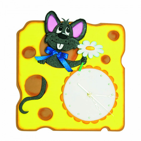 часы Мышонок