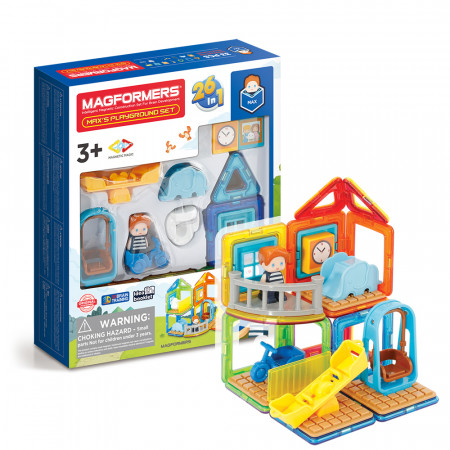 Max's Playground Set