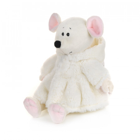 Мягкая игрушка MAXITOYS LUXURY Мышка Мила MT-MRT021922-28