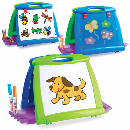 Доска GROW'N UP для рисования 4 в 1 5075