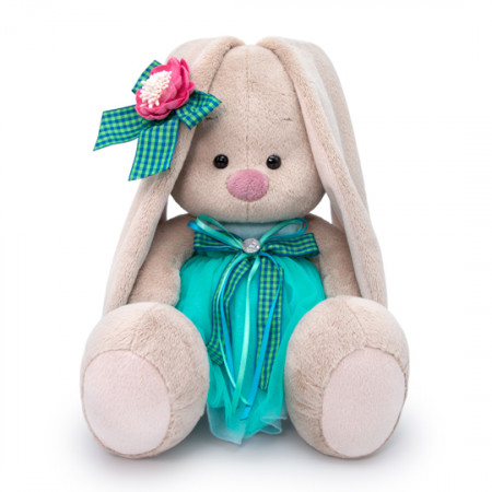 Мягкая игрушка BUDI BASA Зайка Ми Мятная пастила 18см SidS-336 Мягкая игрушка BUDI BASA Зайка Ми Мятная пастила 18см SidS-336