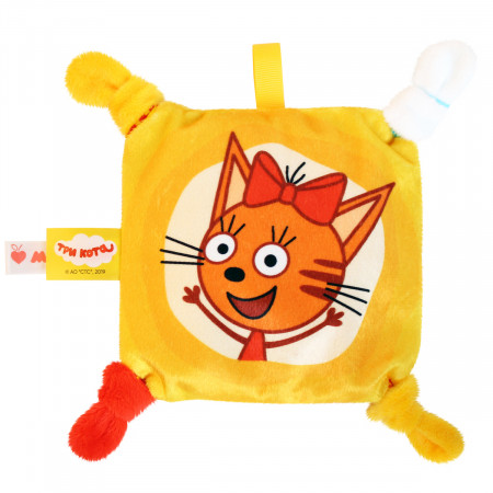 Три Кота карамелька